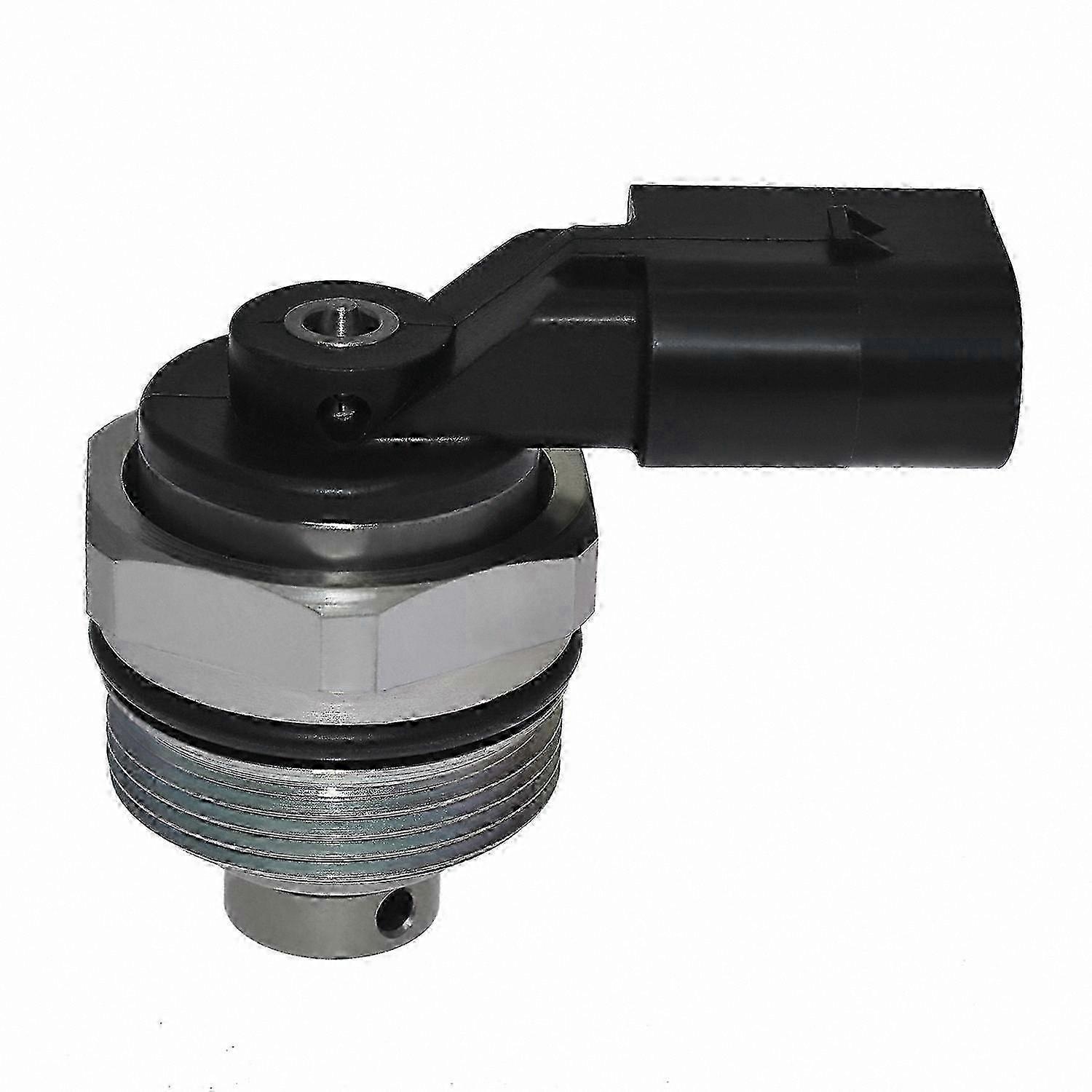 Durable High-Pressure Valve for Industrial Applications