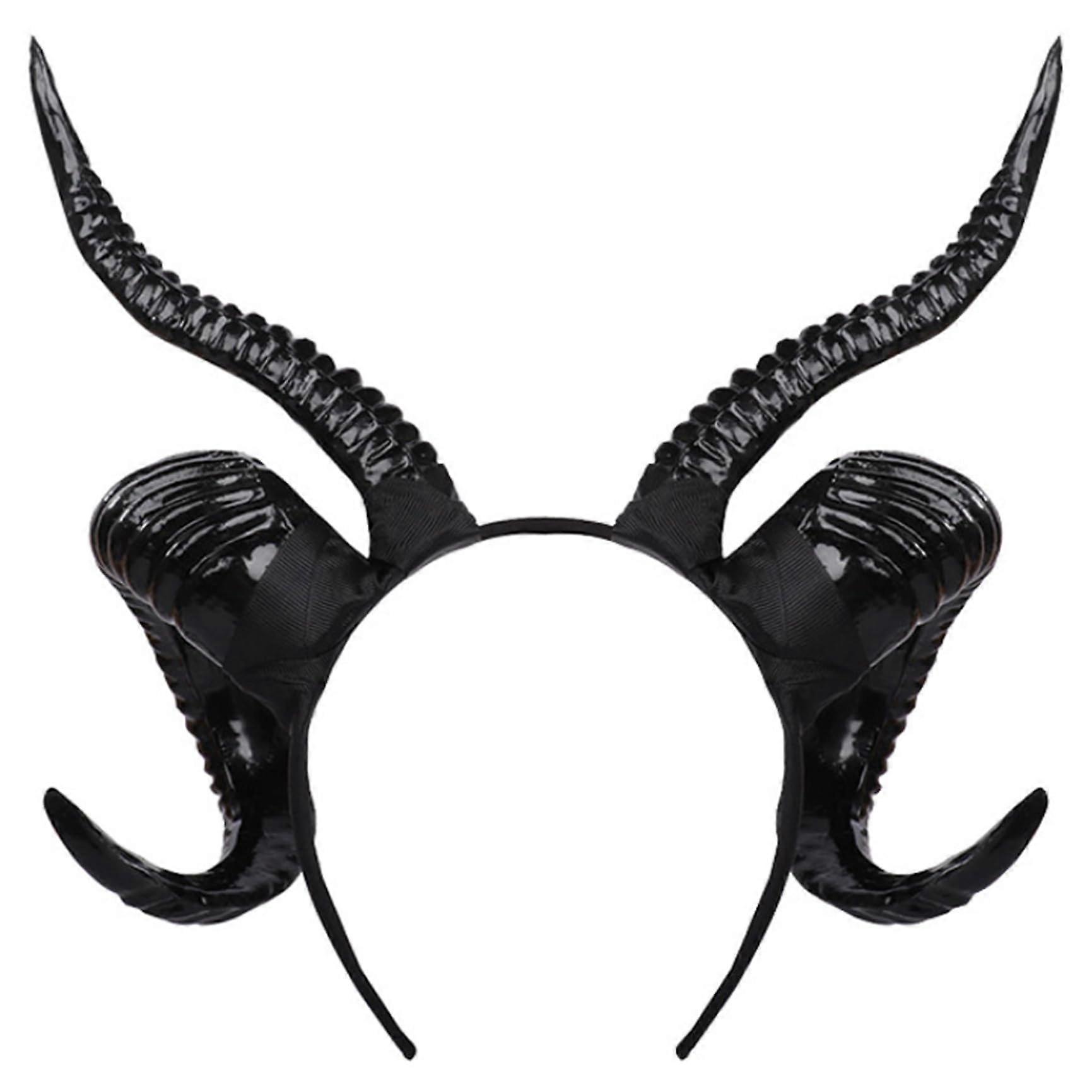 PP Cosplay Horns for Devil, Demon, Halloween Party