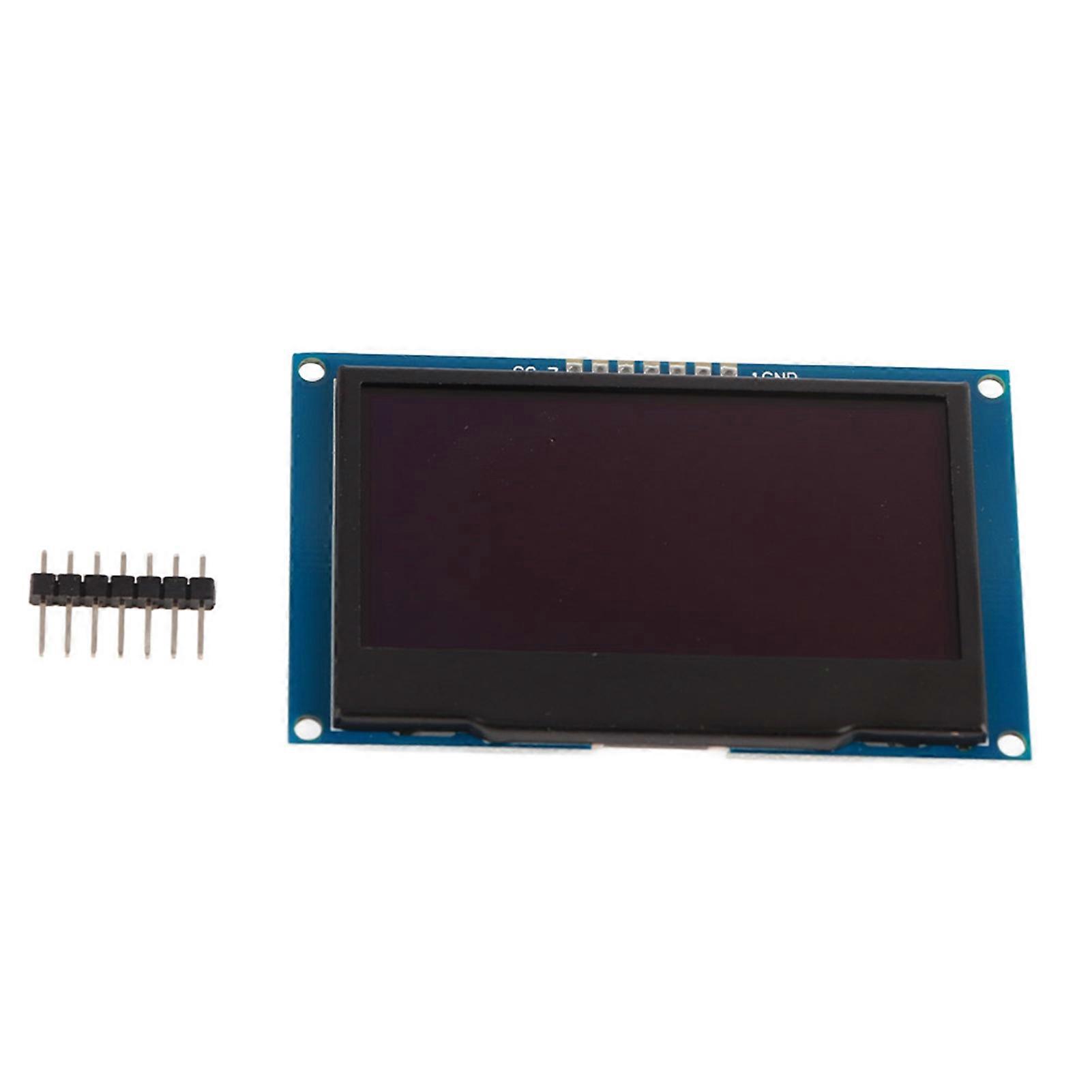 2.42 OLED Display Module Liquid Crystal Screen for Industrial Using