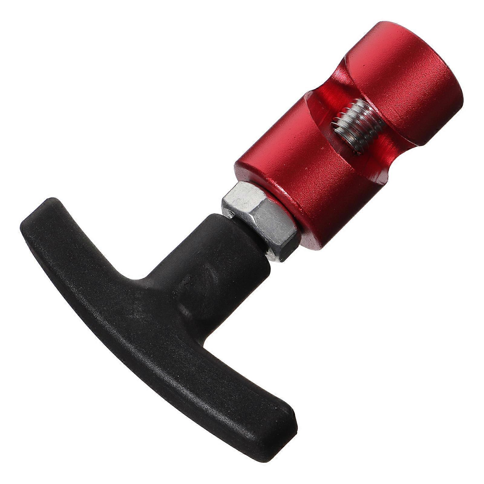 Durable Spark Plug Measuring Tool Automotive Enthusiast Tools Spark Plug Adjustment Compact High Precision 1Pack