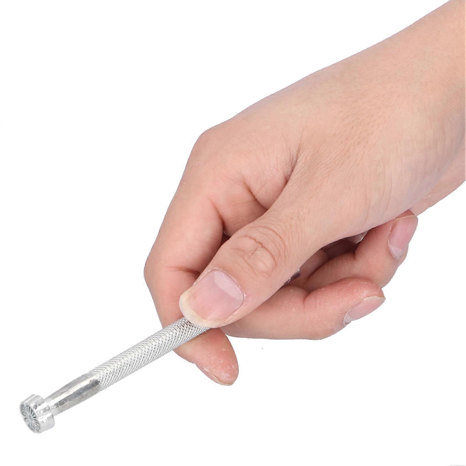 20Pcs Leather Stamp Punch Stamping Carving Pattern Making Tool Leathercraft Embossing Mold