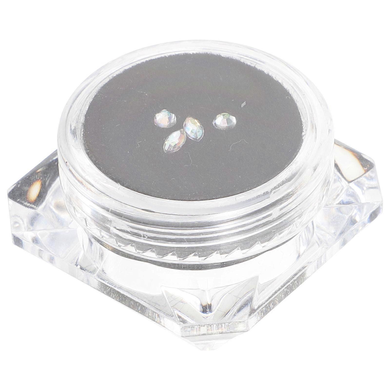 Sparkling Rhinestone Tooth Gems Kit for Decoration Multi Color Fits Most Ages and Occasions