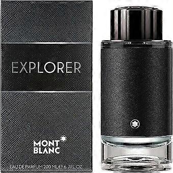 Mont Blanc Explorer For Men 200ml Eau De Parfum Spray