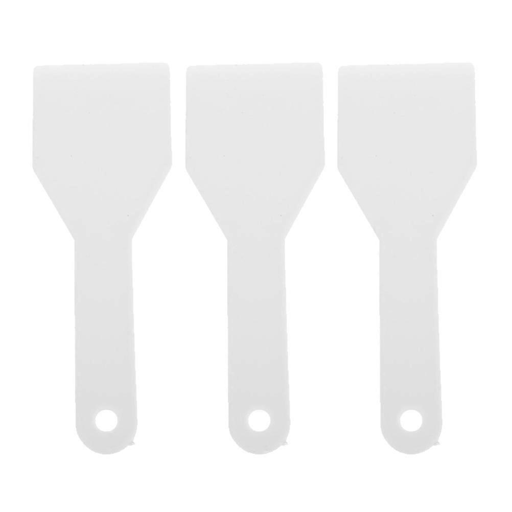 Ergonomic Stainless Steel Ice Removal Tool for Fridge Freezer De Icing – 3pcs Set, Rust Proof Kitchen Utensils for Home and Car Use