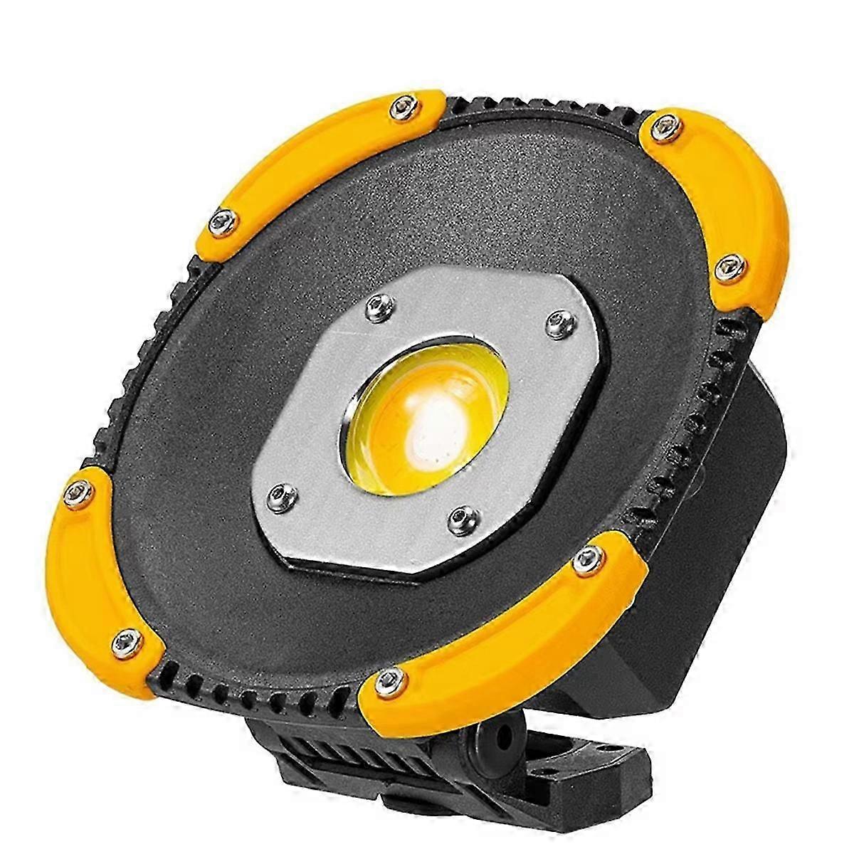 Rechargeable COB LED Lantern,Multifunctional Portable Flashlight with Work Light, Bottle Opener,Idea