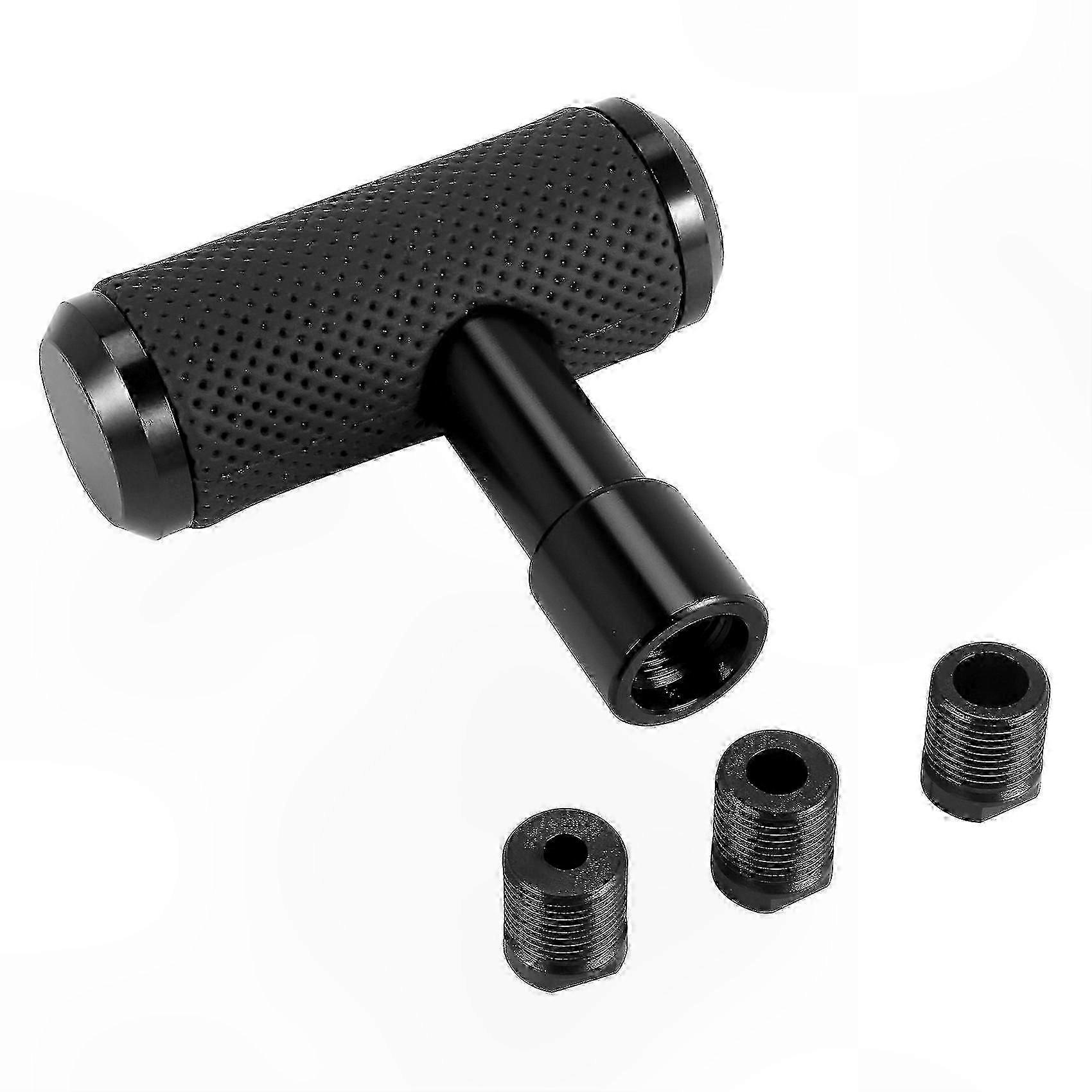 Gear Shifter Knob for Automatic Transmission with Black Joystick Design