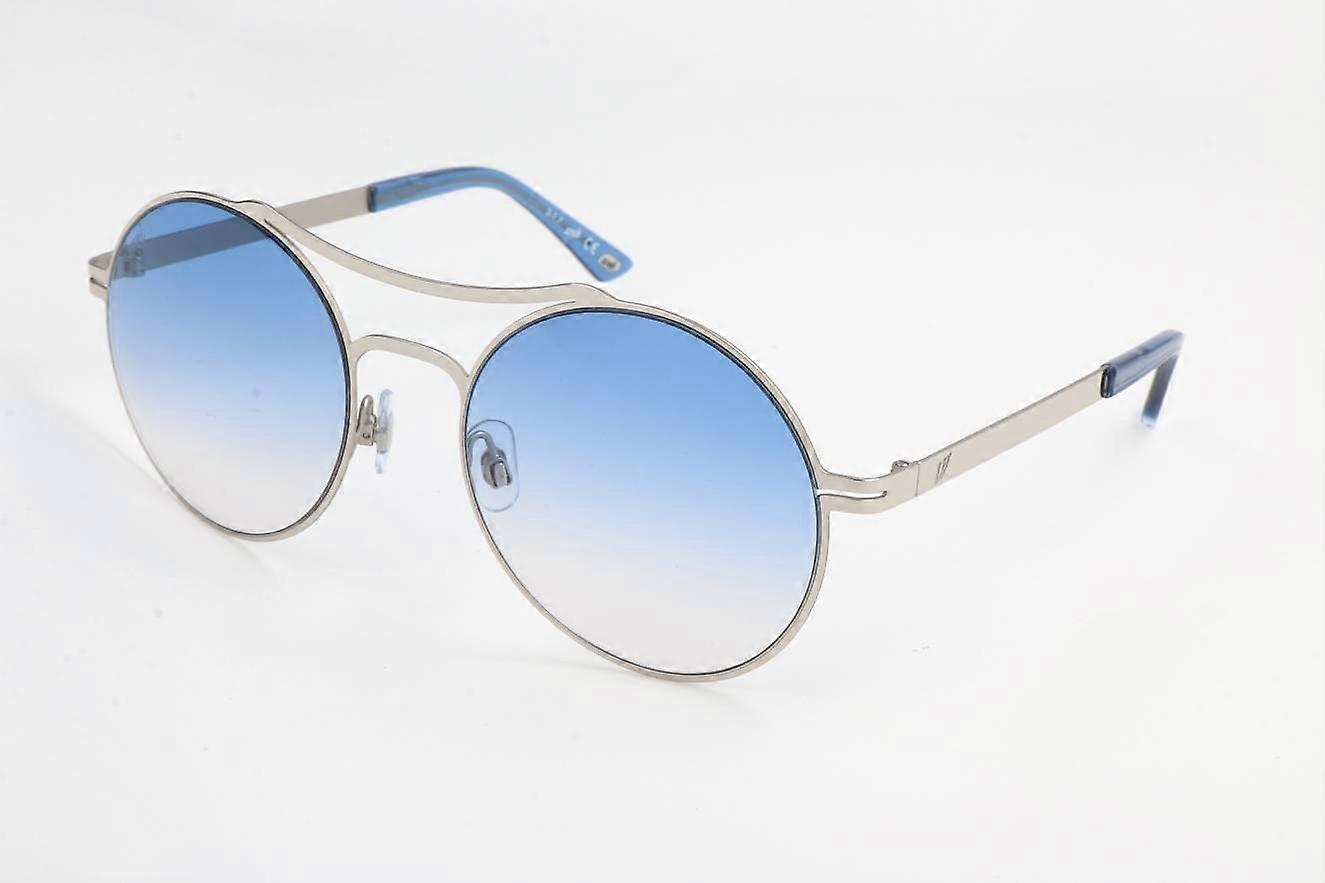 Sunglasses Web WE0171 16W SHINY PALLADIUM 54/21/135 WOMAN
