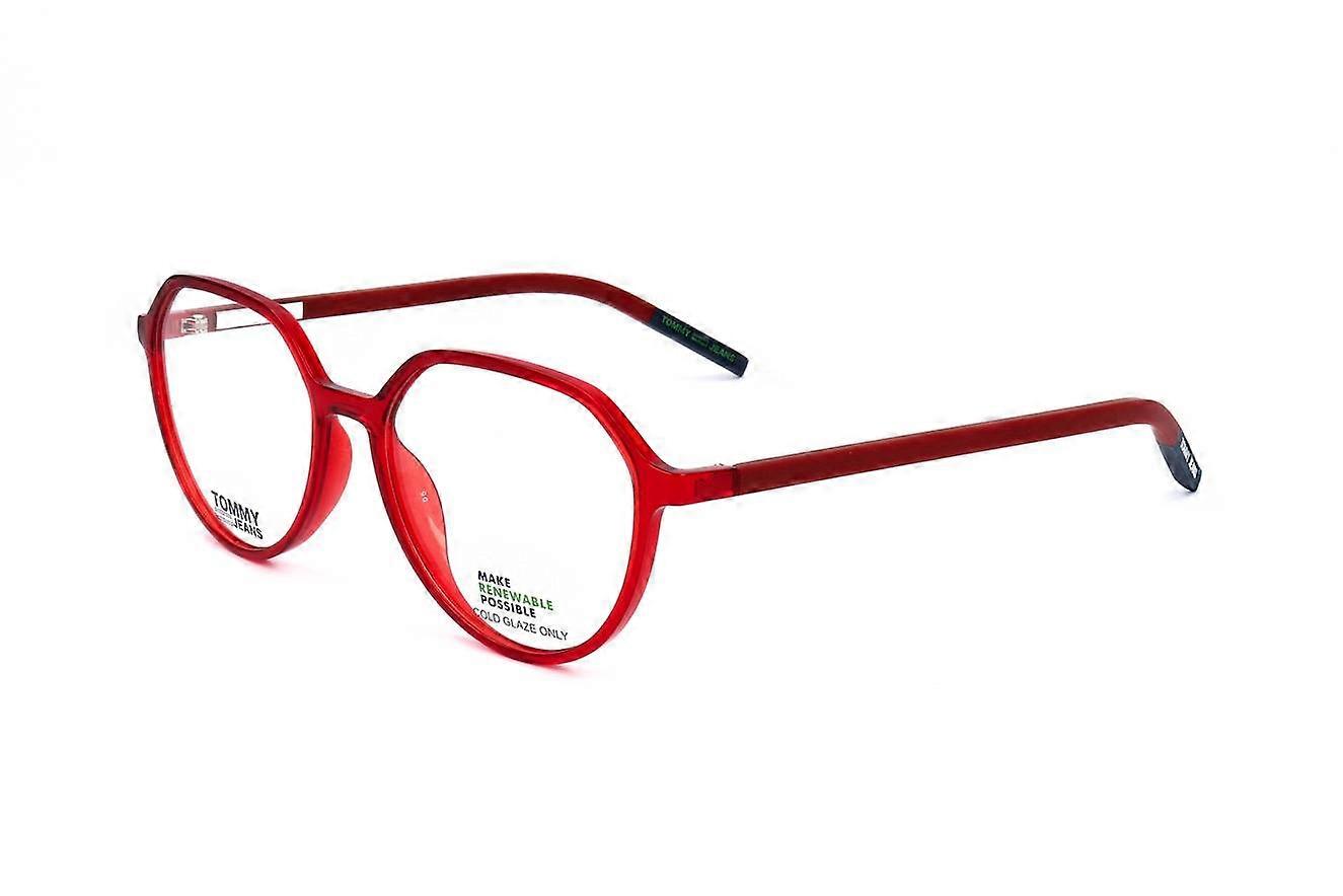 Obruby Tommy Hilfiger TJ 0011 C9A RED 50/16/140 UNISEX