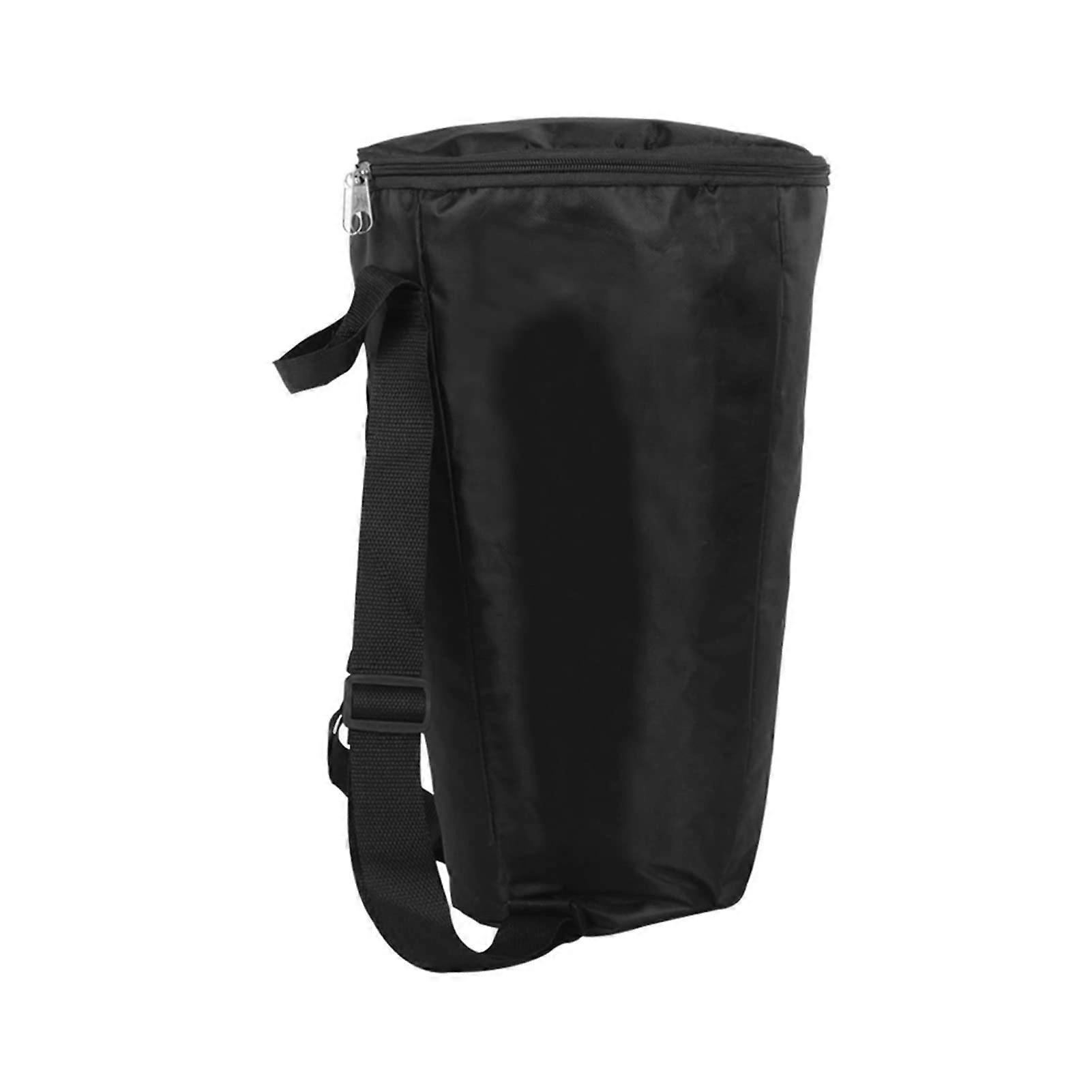 Portable African Drum Tables, Shake 8Inch Drum with WearResistant Oxford Fabric, Can Be Used as a Handbag or Backpack, Accessory for...
