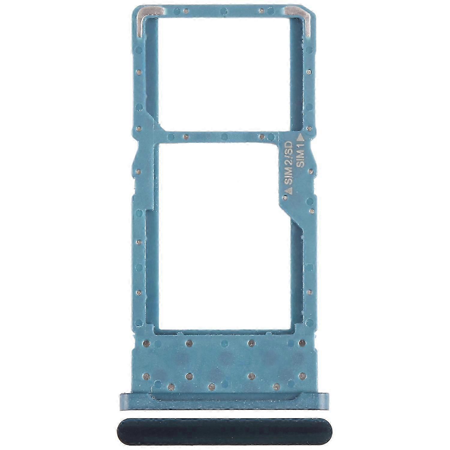 For Nokia X20 COMPATIBLE SIM + SIM / Micro SD Card Tray