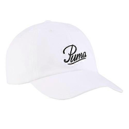 Puma Unisex Adult Essential Logo Baseball Cap