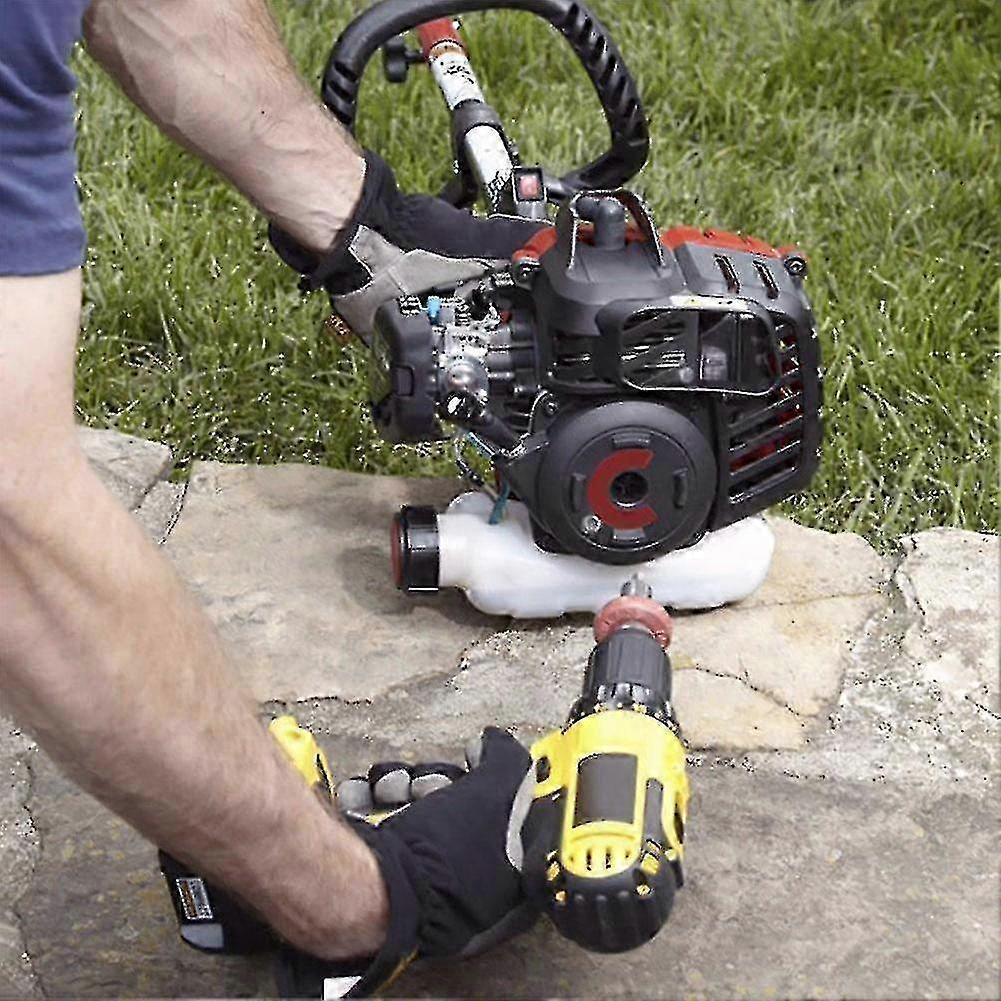 ZENGO Engine Starter Jump Start Electric Drill Bit Adapter compatible with Gas Tool Blower T2Q4