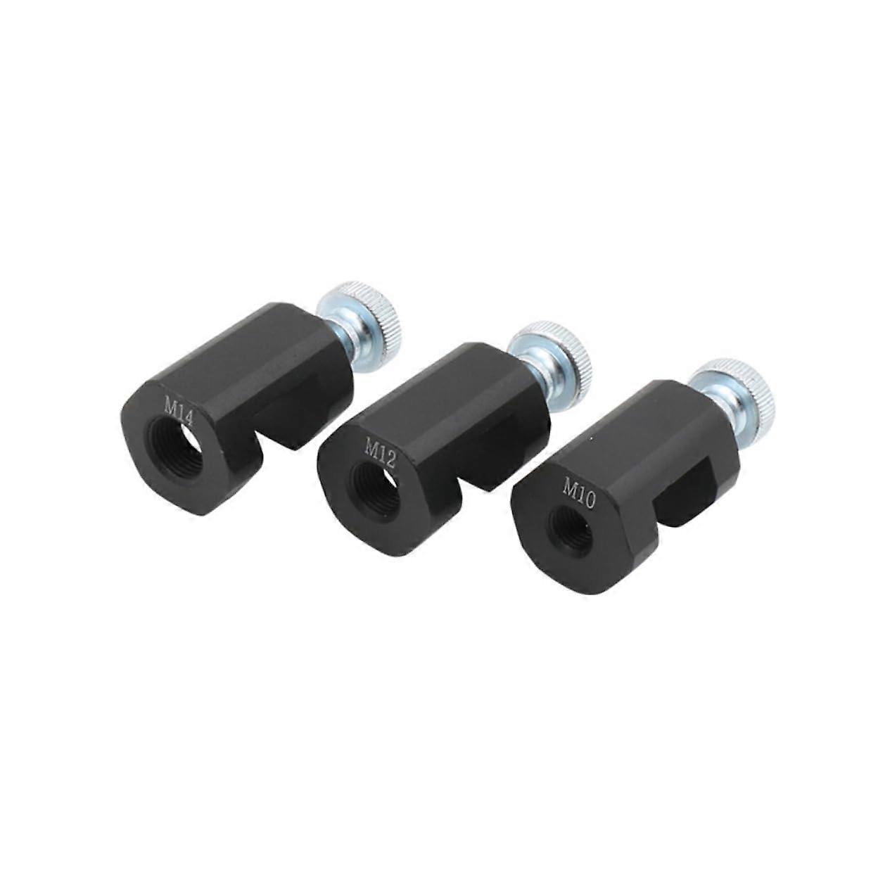 Aluminium Alloy Engine Spark Tool for Accurate Gapping Compact and Design for Car Maintenance