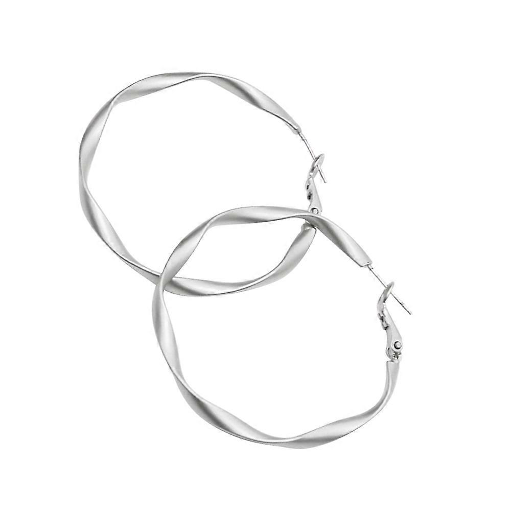 Circular Earrings with Modern Design, Appropriate for Daily Use and Celebratory Functions