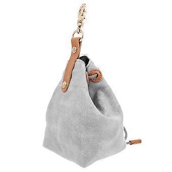 Wear-Resistant Treat Pouch Portable Pet Food Bag Dog Training Canvas 1Pack