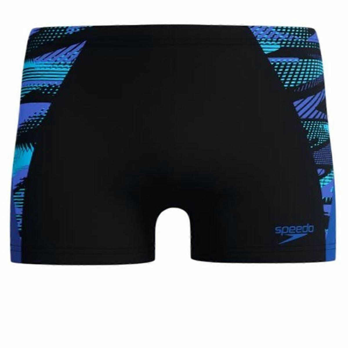 Men’s Bathing Costume Speedo Endurance+ MAX Splice Aquashort Black