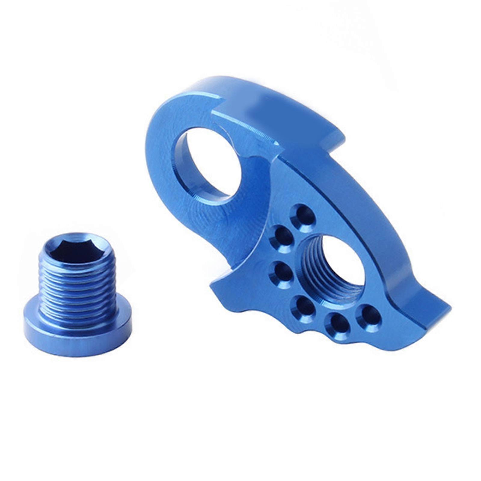 2025 Frame Rears Gears Hanger Extension Adapter Bike Gears Rears Derailleurs Hanger for Frequent Cyclists  blue