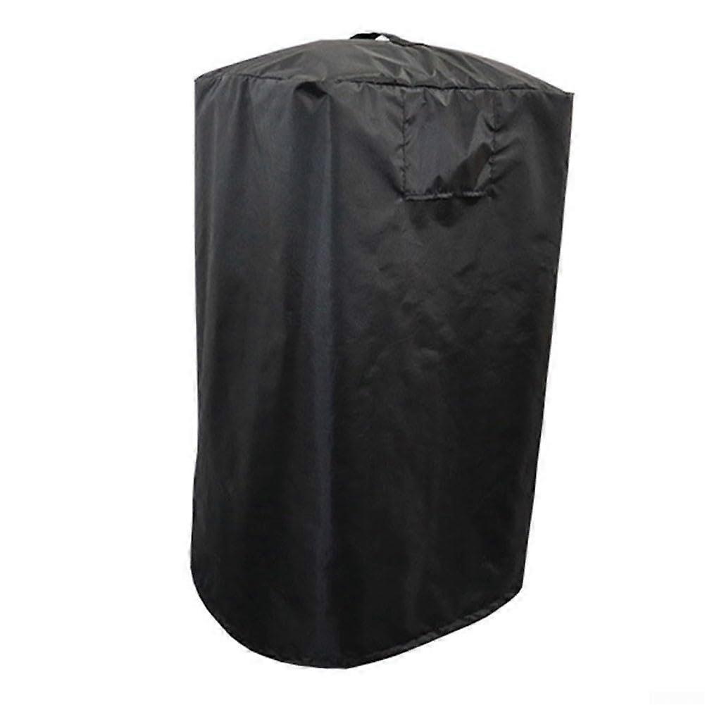 Cover for pressure washer, protects against water and dust accumulation.