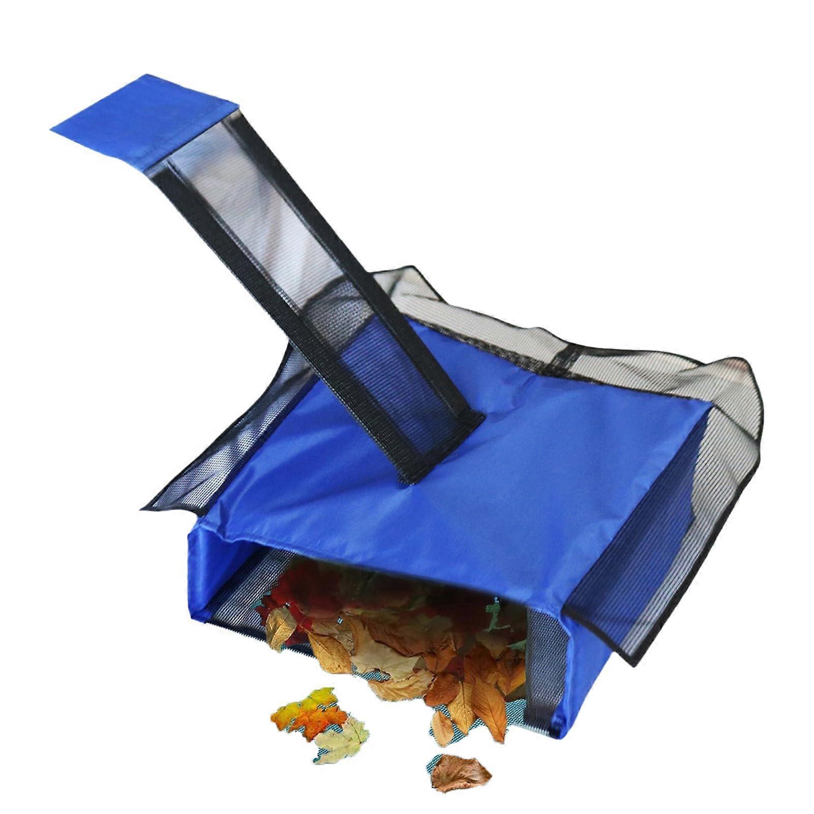 Pool Frog Saver – Pool Skimmer with Fine Mesh Ladder Steps, Floating Leaf Catcher for Wildlife Protection and Pool Cleaning