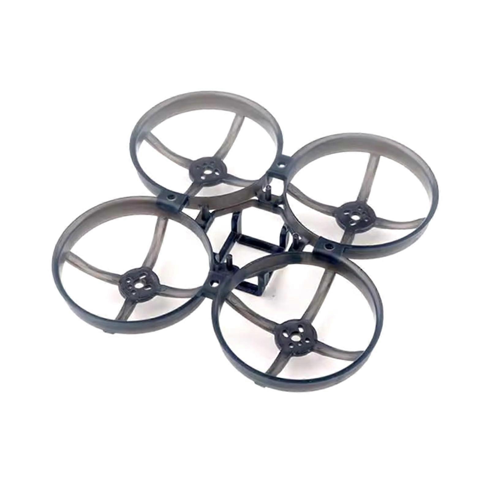 85mm Mobula8 Frame Kit Low Position Mounted Lightweight For Brushless Motor 702/703/802/1002/1102/1103'