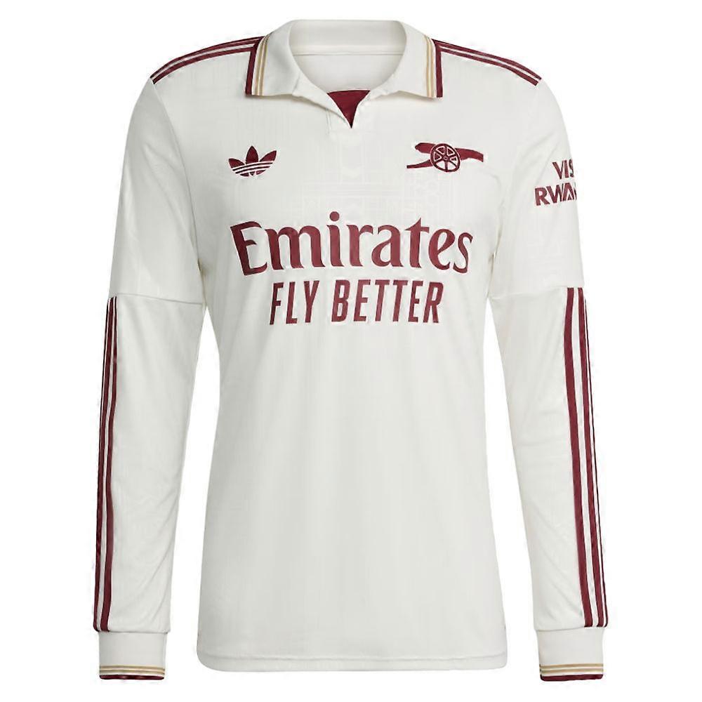 2025-2026 Arsenal Long Sleeve Third Shirt