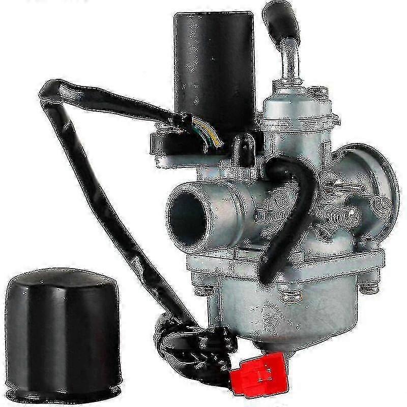 2-takts forgasser til Hussar sparkesykler - 17,5 mm erstatning