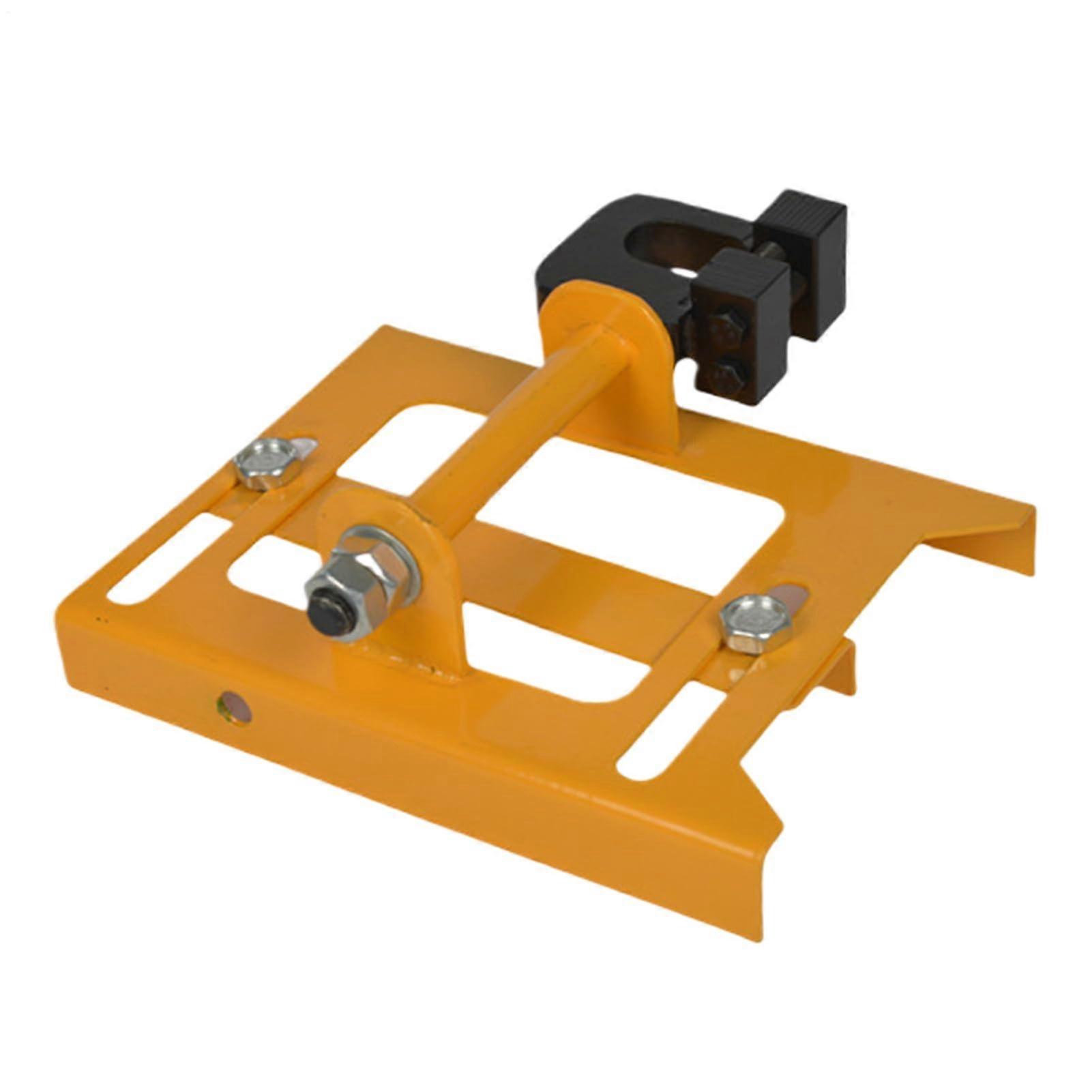 Chainsaw Mill Guide Rail for Wood Cutting Portable Chain Attachment Tool for Carpenters Craftsmen Businesses Sawmill Tool for Indoor Use