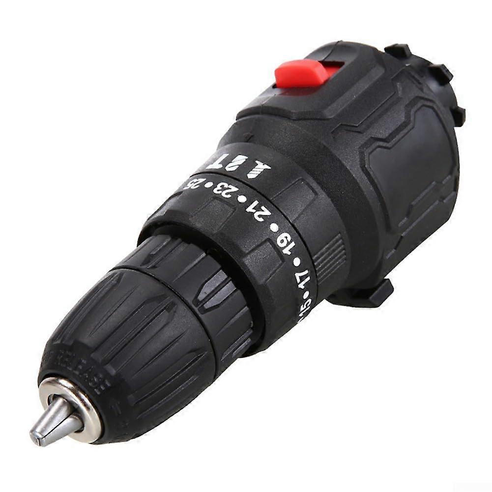 Multipurpose Brushless Electric Treasure Tools Model C Screwdriver Drill Polisher With Electrical Accessories