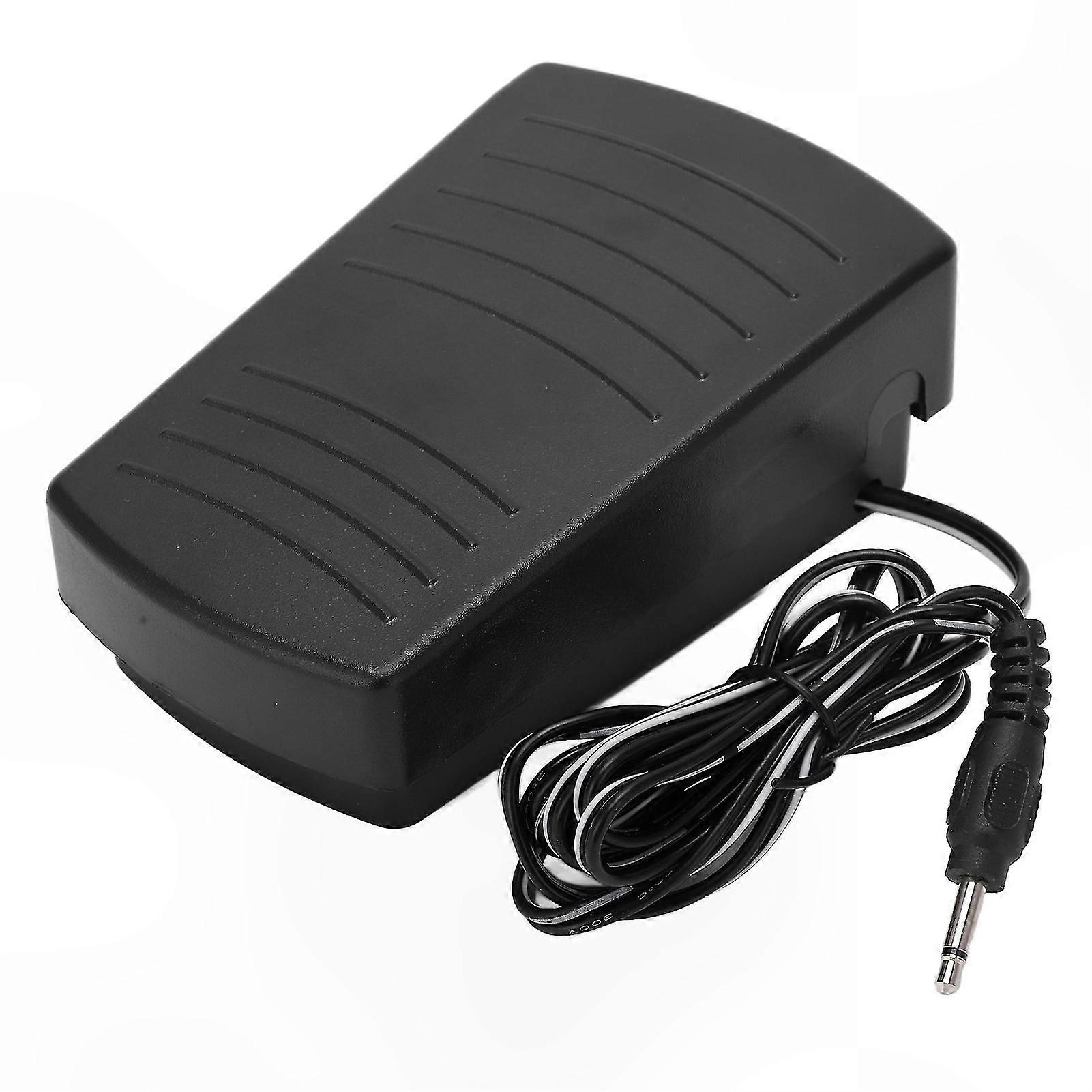 Durable ABS Foot Control Pedal with Stable Speed Function for Easy Installation and Reliable Performance