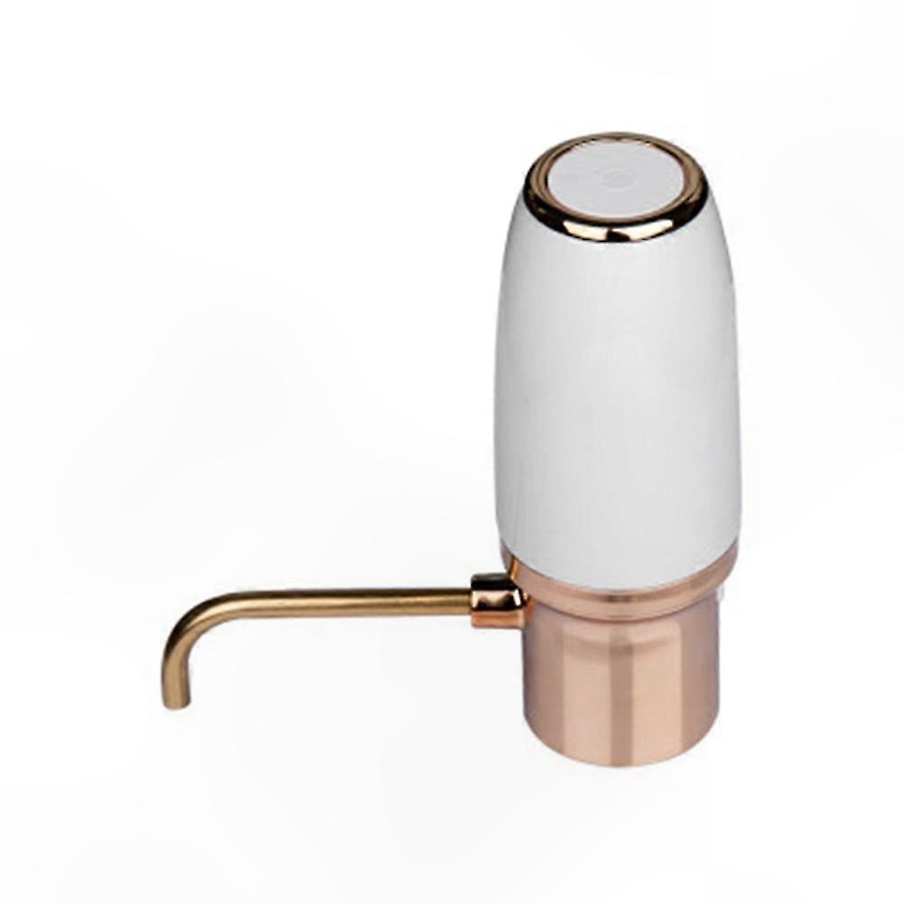 Smart Electric Wine Aerator with USB Rechargeable Function for Automatic Decanting and Pouring