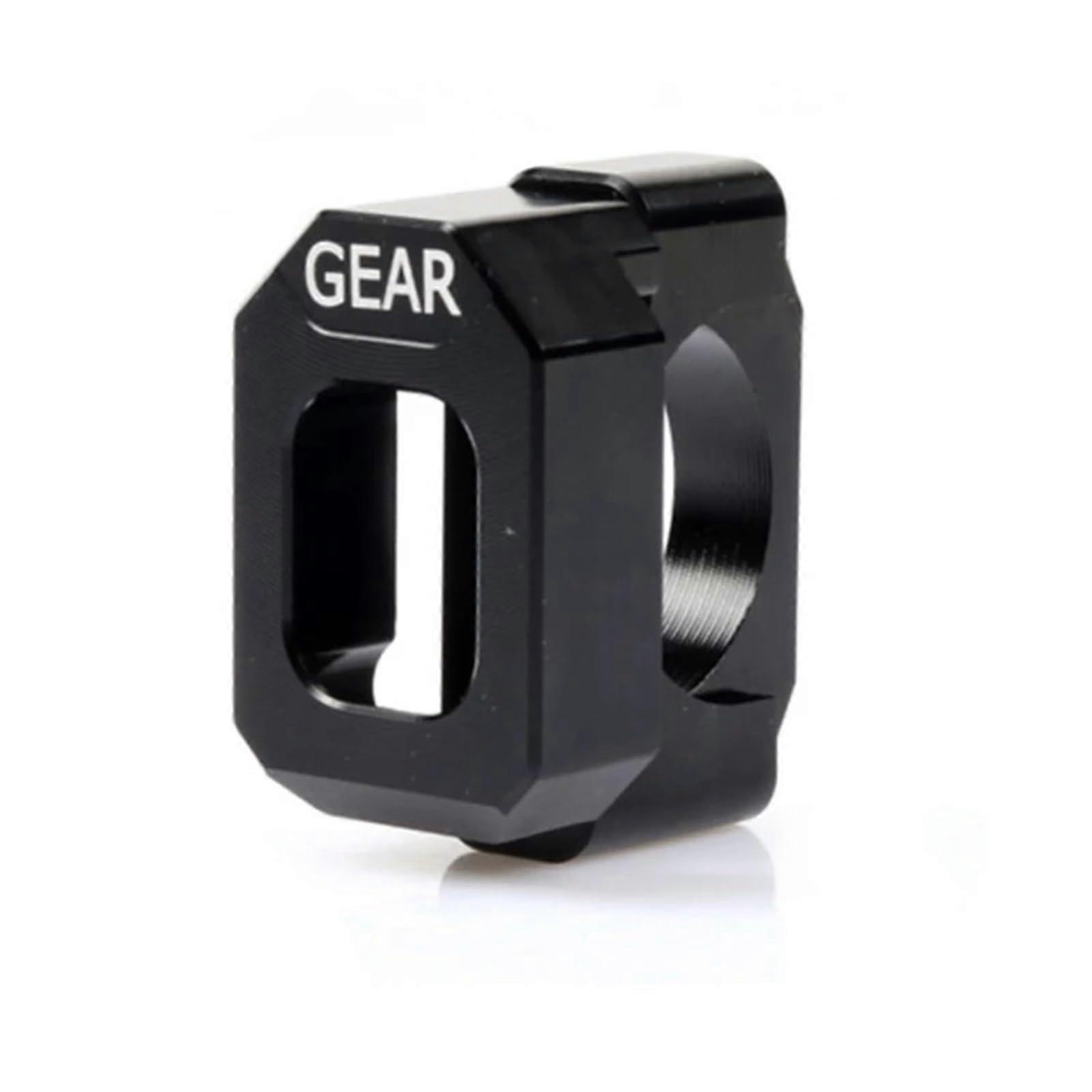 Motorcycle Gear Indicator Compatible With BT1100 Bulldog XVS1300A Mldnlght Star Waterproof Digital Black B