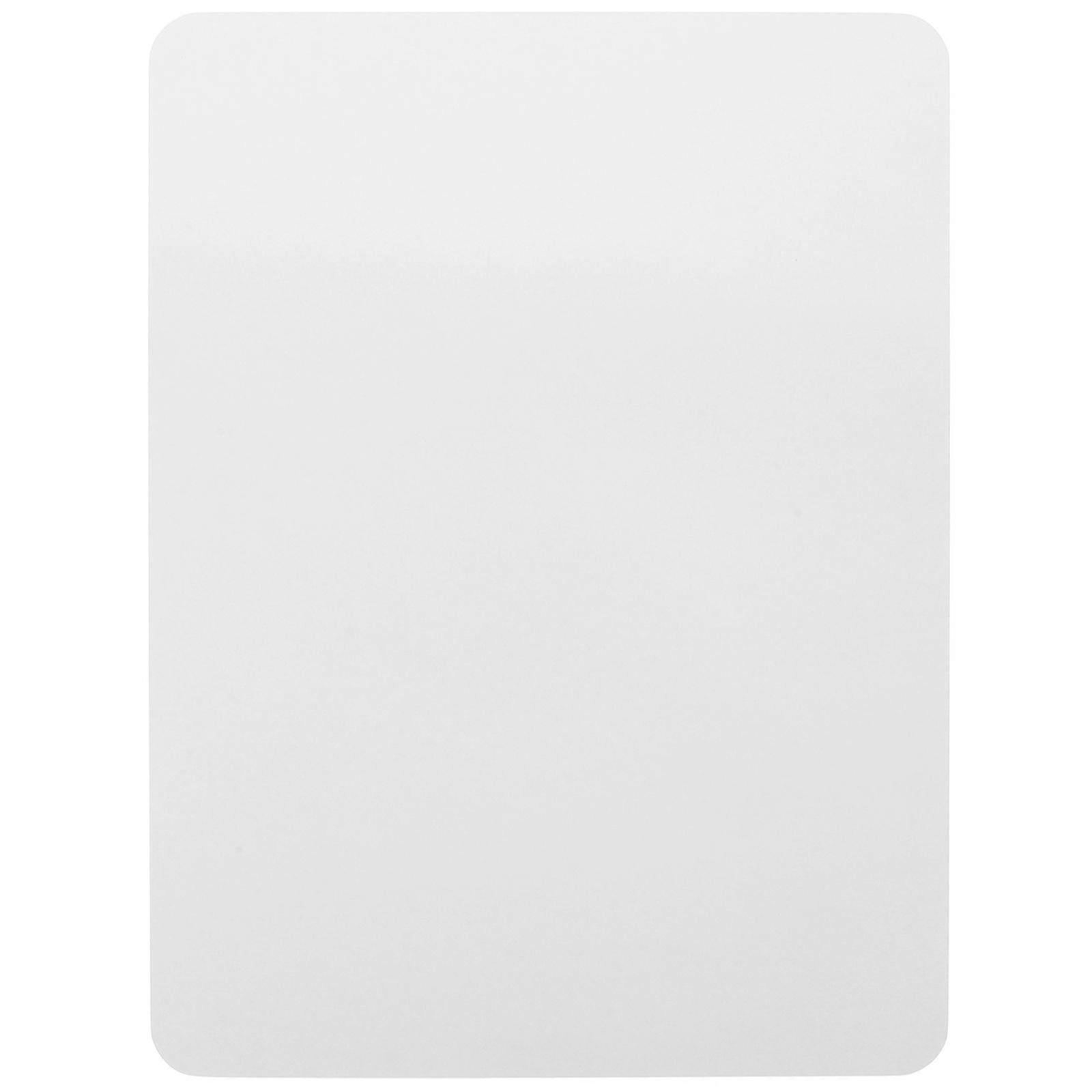 Trocken abwischbares Whiteboard tragbares Whiteboard Graffiti Schreibtafel Mehrzweck-Whiteboard