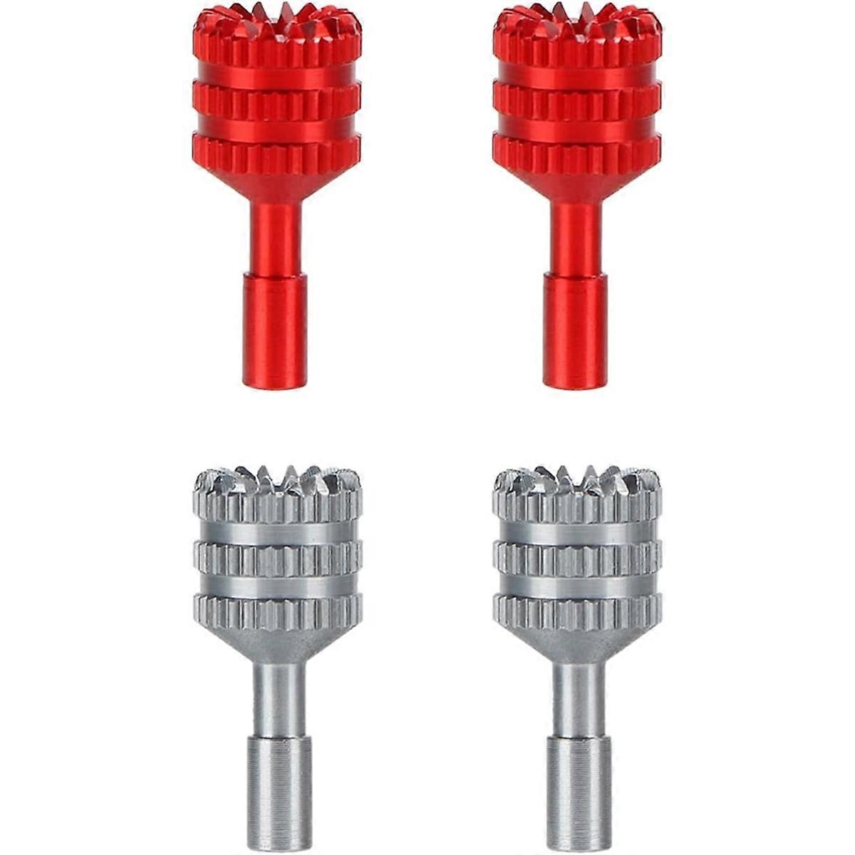 2Pairs Remote Controller Joystick for 3 Pro/Mini 3 Pro/Air 3S/Mini 4 Pro Thumb Rocker Sticks Drone