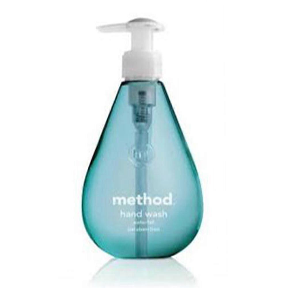 Method Gel-Handseife Wasserfall 354 ml - 3er-Pack