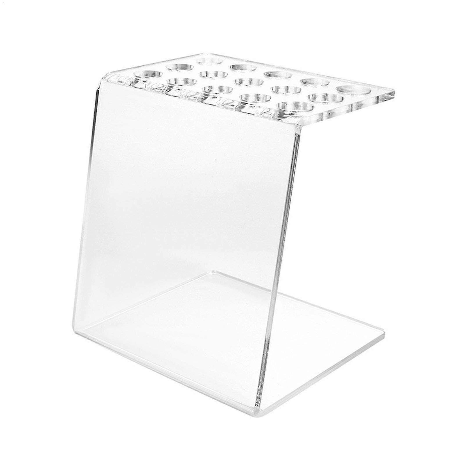 Scissor Stand Stainless Steel Barber Scissors Display, Tool Holder