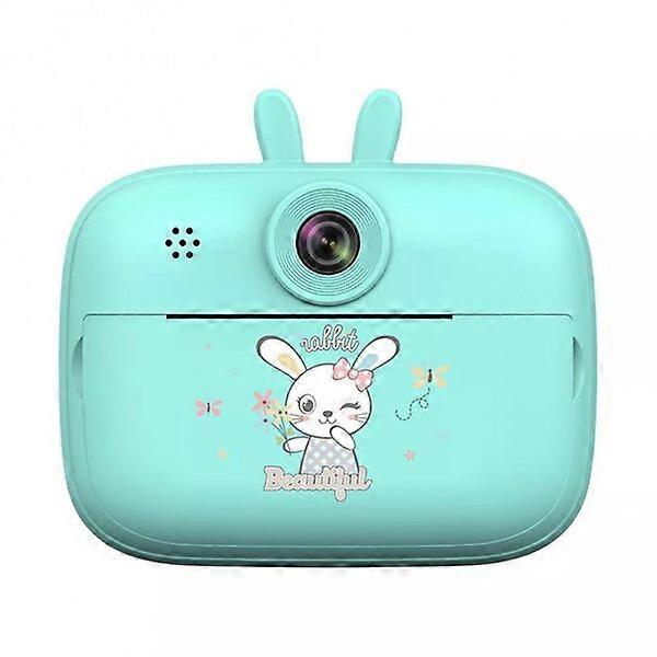 Instant camera, 2.4-inch screen, thermal printing without BPA