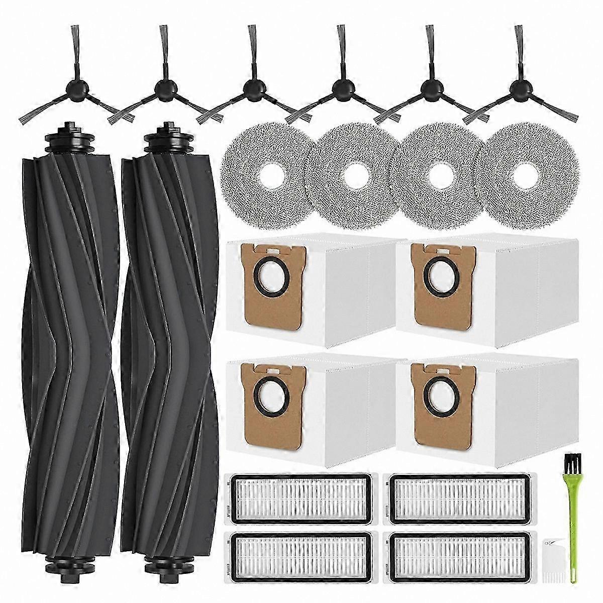 Replacement Parts for Dreame L20 Ultra Series-Compatible Vacuum Components