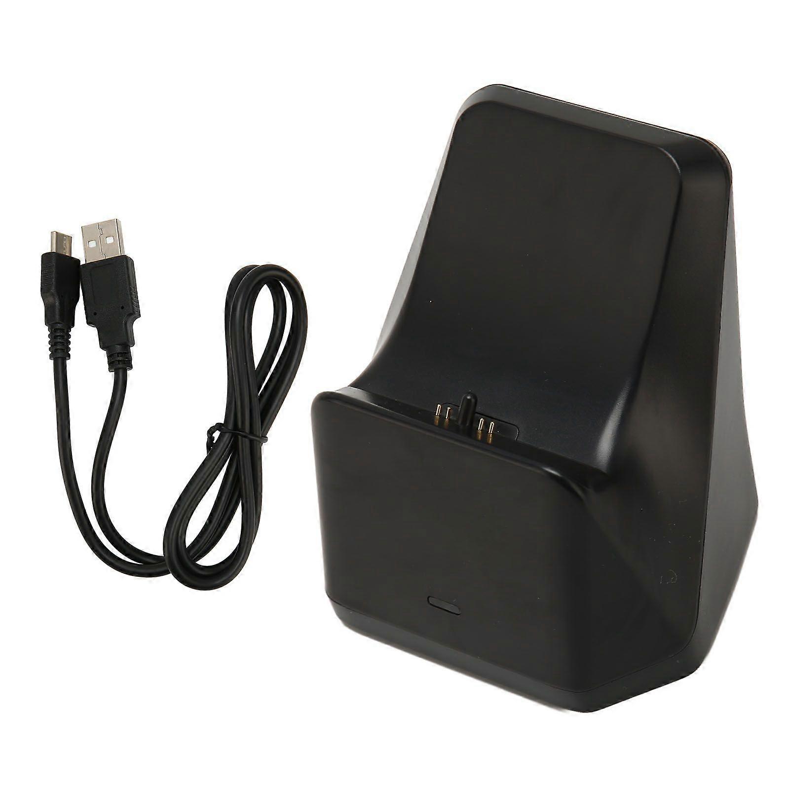 Gamepad Charging Dock Station for PS5 USB Charging LED Indicator Fast Charging Game Controller Charger Stand