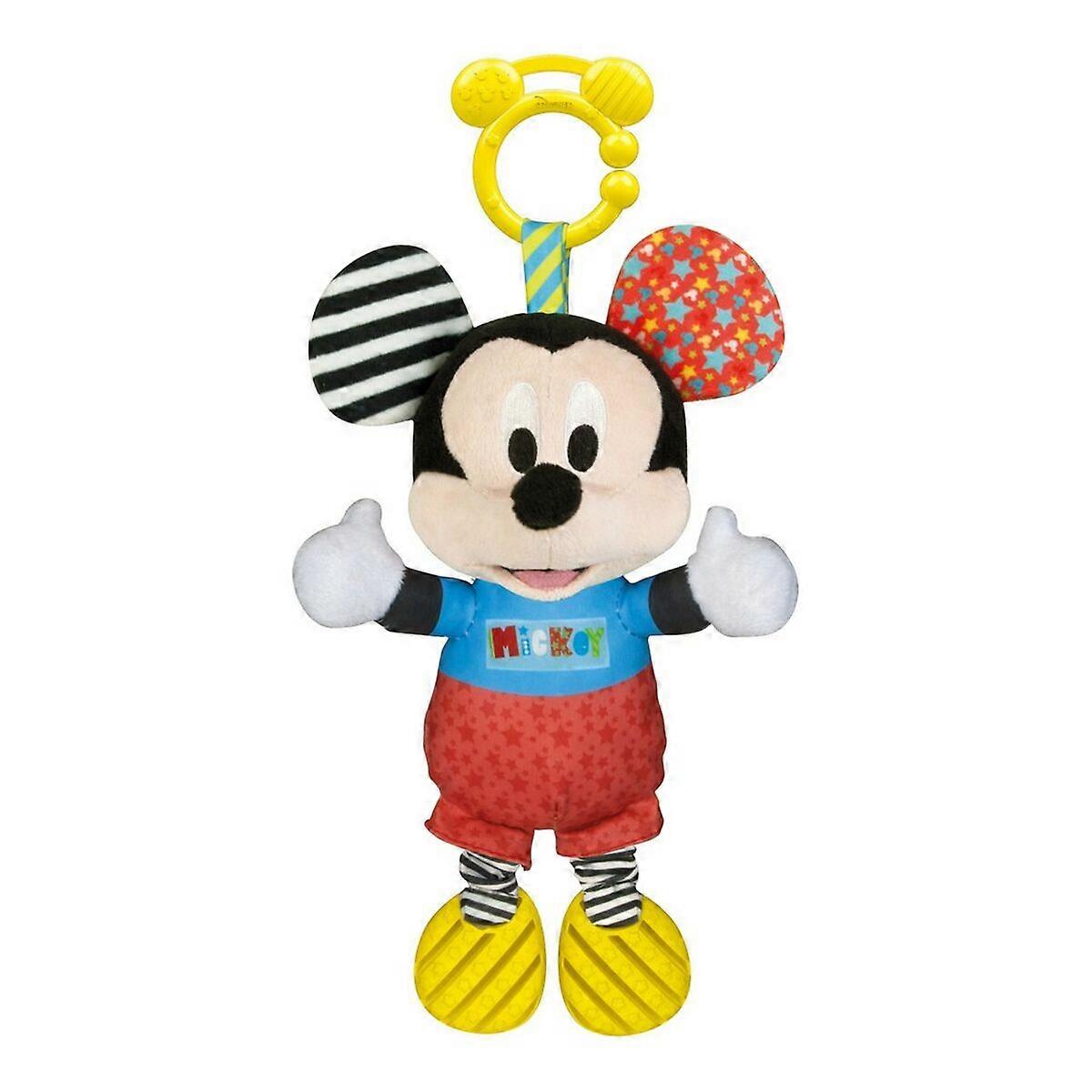 Teething Rattle Mickey Mouse 17165.1 18 x 28 x 11 cm