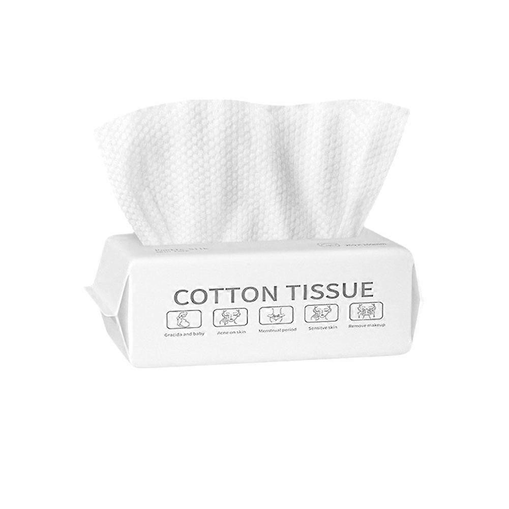 Disposable Face Washcloths for Make-Up Removal and Travel-Friendly Cleaning