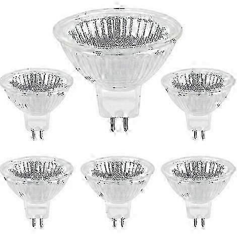 Halogenlampe MR11 12V 35W, 6er Pack