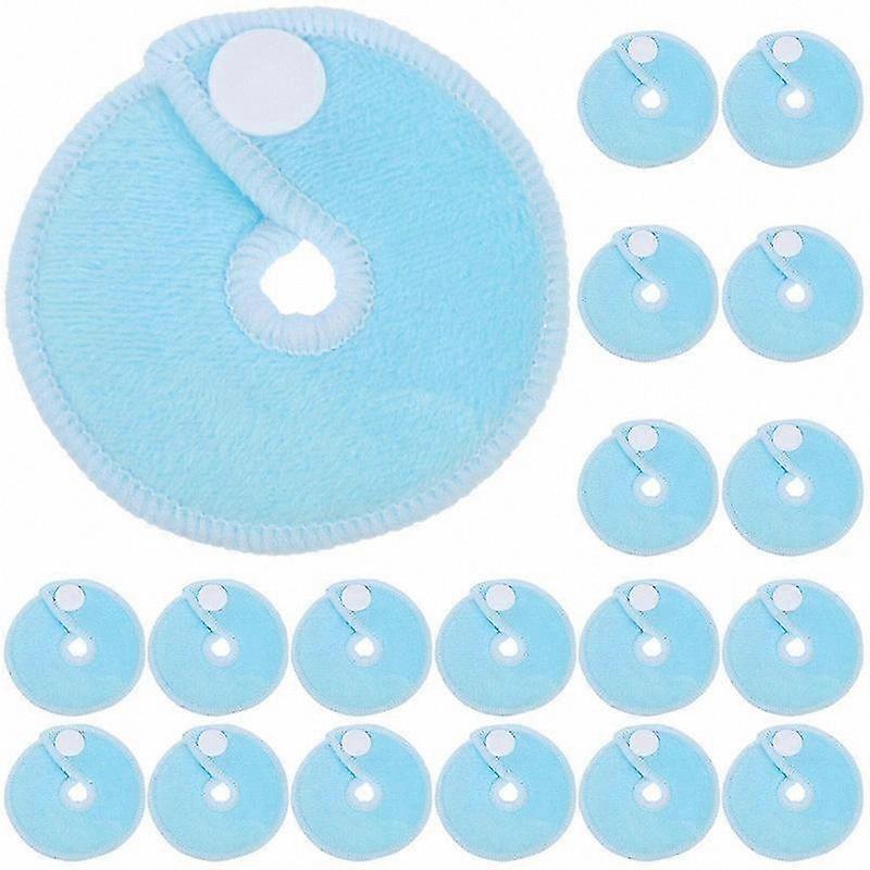 28-Pack Soft G-Tube Button Covers for Abdominal Support and Holders