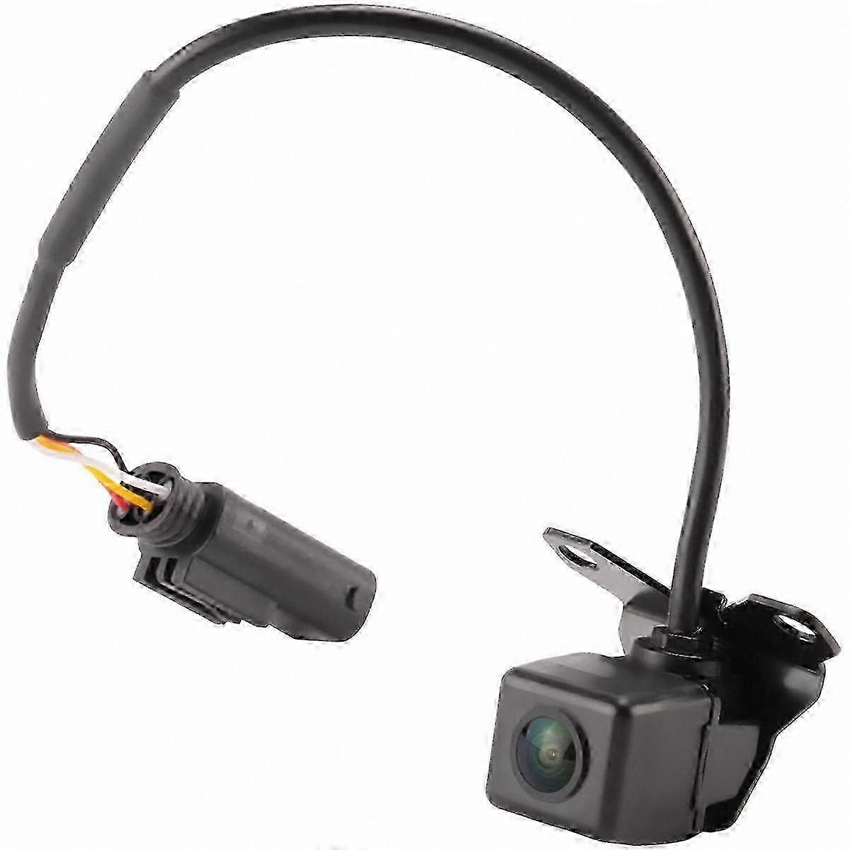 Reverse Backup Camera with Parking Sensors & Night Vision for SUV 2011-2016