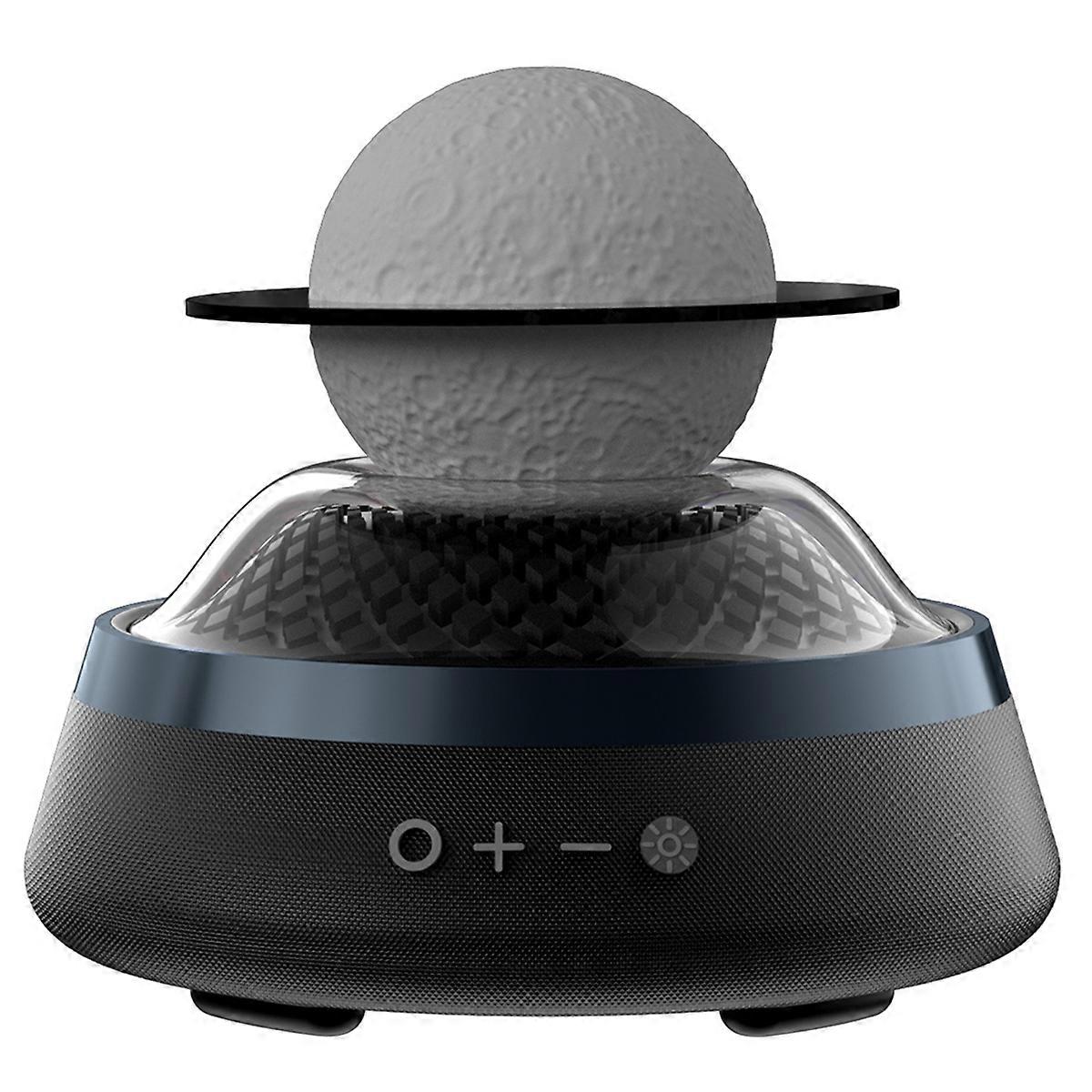 Bluetooth Speaker Large Volume Atmosphere Light Computer Desktop Gift Home Transparent Speaker