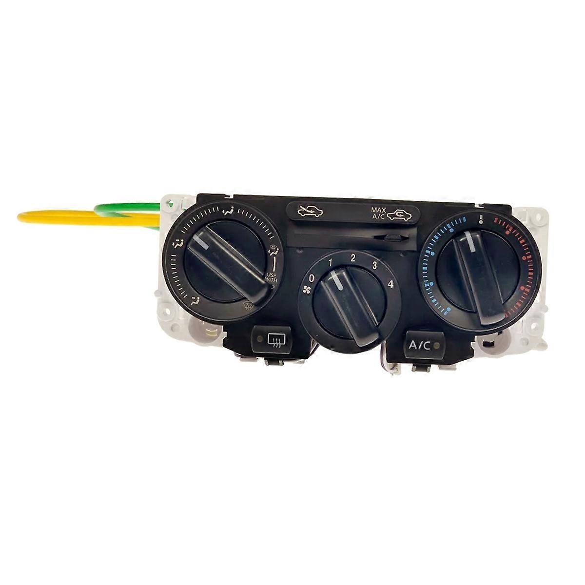 599-216 Climate Control Module 27510EL00A 27510EL02A for 1.6L L4 2010-2011,1.8L L4 2007-2011