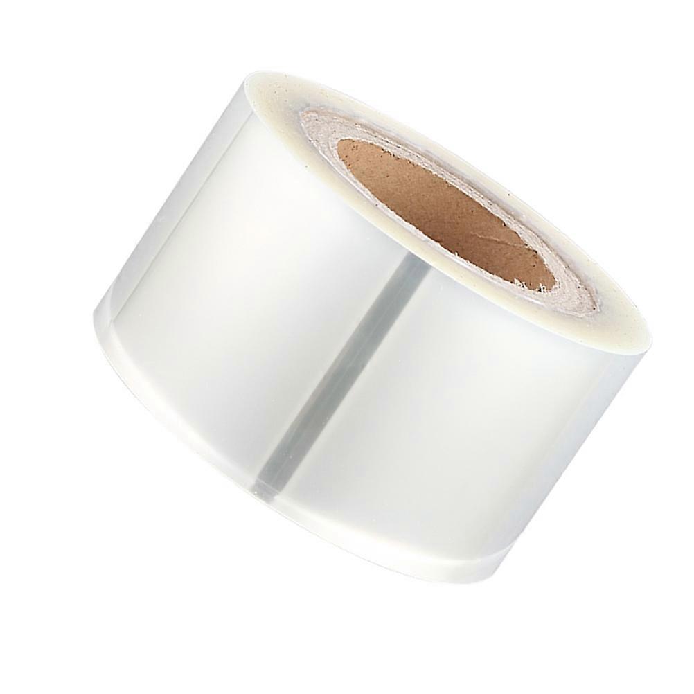 Transparent Cake Collar for Beautiful Display Made of OPP Suitable for Parties and Bakery 1 Roll