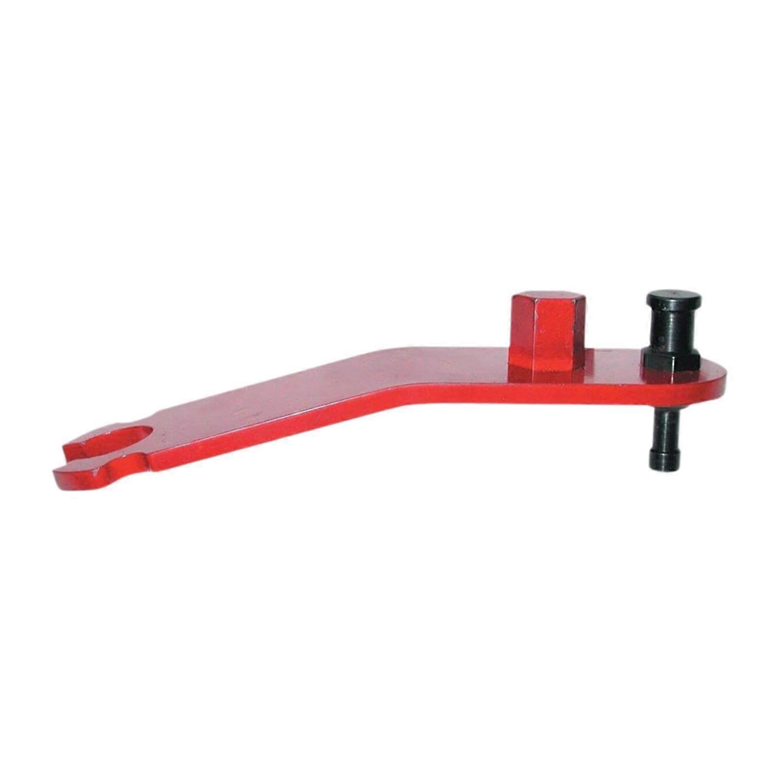 Door Alignment Tool Auto Body Collision Labor Saving Sturdy Professional Adjuster Bar Red Heavy Duty