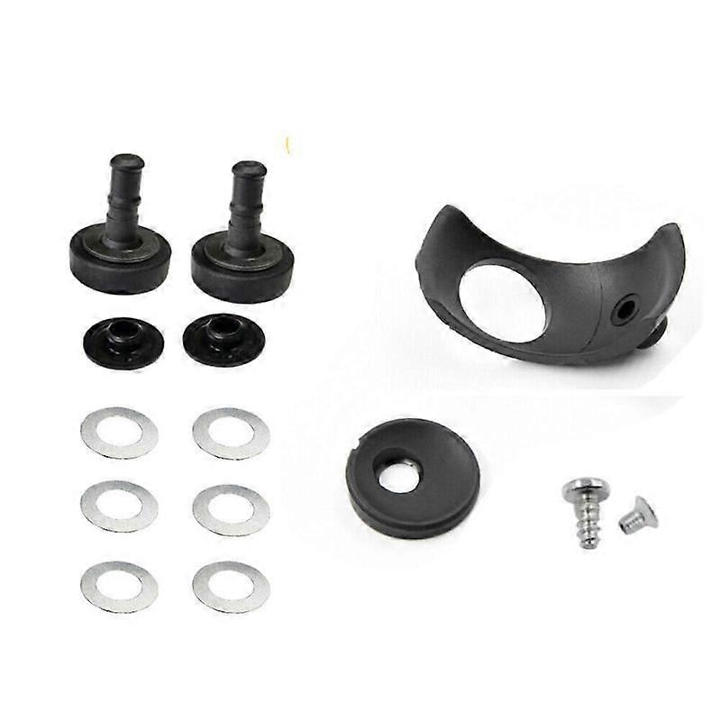 hitch stabiliser side friction pads for caravan alko aks 3004