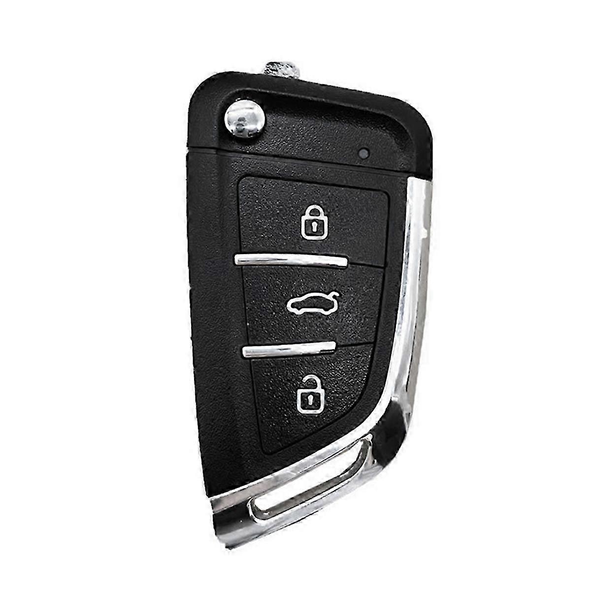 Portable 433MHz Car Key Cloning Remote with Fixed Code Face-to-Face Technology