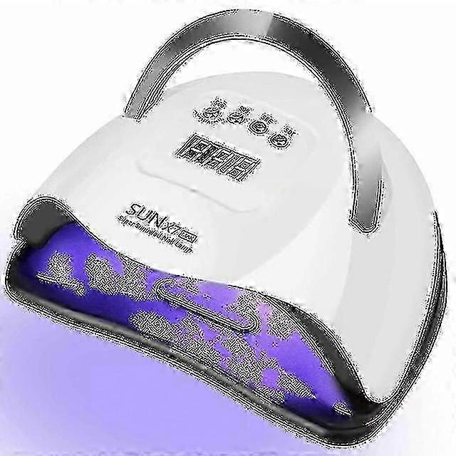 2025 280w UV LED Nail Lamp with Motion Sensing and Memory Function